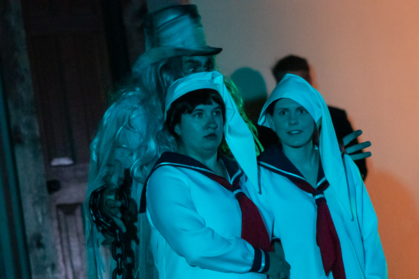 Photo Coverage: First look at The Lancaster Playhouse's The Canterville Ghost Image