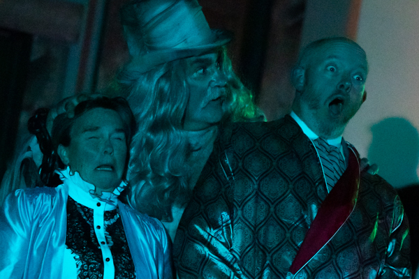 Photo Coverage: First look at The Lancaster Playhouse's The Canterville Ghost Image