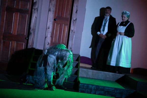 Photo Coverage: First look at The Lancaster Playhouse's The Canterville Ghost Image