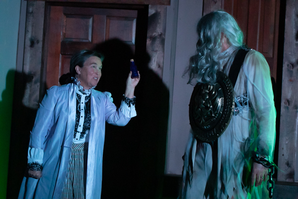 Photo Coverage: First look at The Lancaster Playhouse's The Canterville Ghost Image