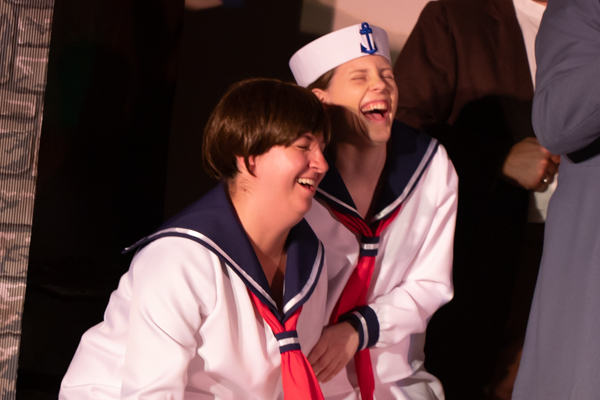 Photo Coverage: First look at The Lancaster Playhouse's The Canterville Ghost Image