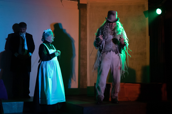 Photo Coverage: First look at The Lancaster Playhouse's The Canterville Ghost 