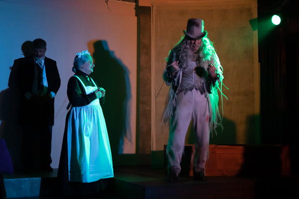 Photo Coverage: First look at The Lancaster Playhouse's The Canterville Ghost Image