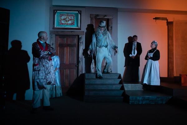 Photo Coverage: First look at The Lancaster Playhouse's The Canterville Ghost Image