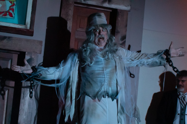 Photo Coverage: First look at The Lancaster Playhouse's The Canterville Ghost Image