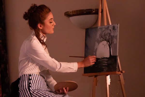 Photo Coverage: First look at The Lancaster Playhouse's The Canterville Ghost Image