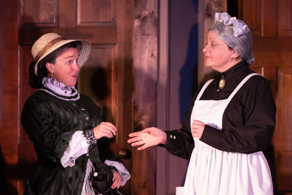 Photo Coverage: First look at The Lancaster Playhouse's The Canterville Ghost Image