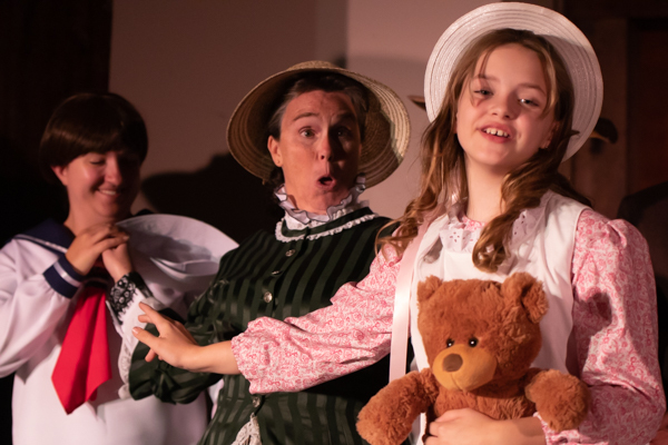 Photo Coverage: First look at The Lancaster Playhouse's The Canterville Ghost 