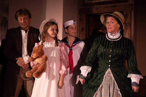 Photo Coverage: First look at The Lancaster Playhouse's The Canterville Ghost Image