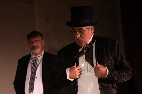 Photo Coverage: First look at The Lancaster Playhouse's The Canterville Ghost Image