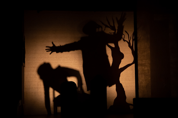 Photo Coverage: First look at The Lancaster Playhouse's The Canterville Ghost Image