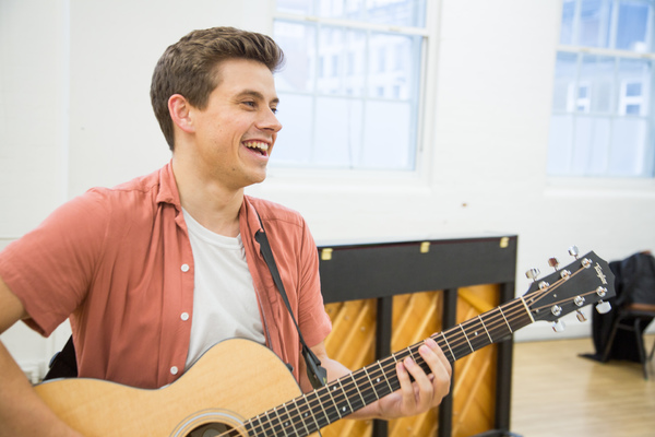 Photo Flash: Inside Rehearsal For THE GREEN FAIRY at the Union Theatre Image