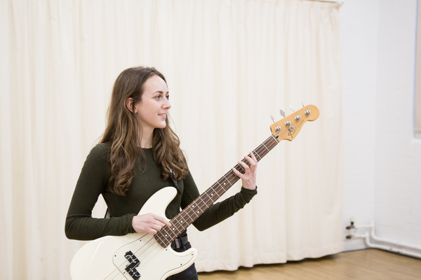 Photo Flash: Inside Rehearsal For THE GREEN FAIRY at the Union Theatre Image