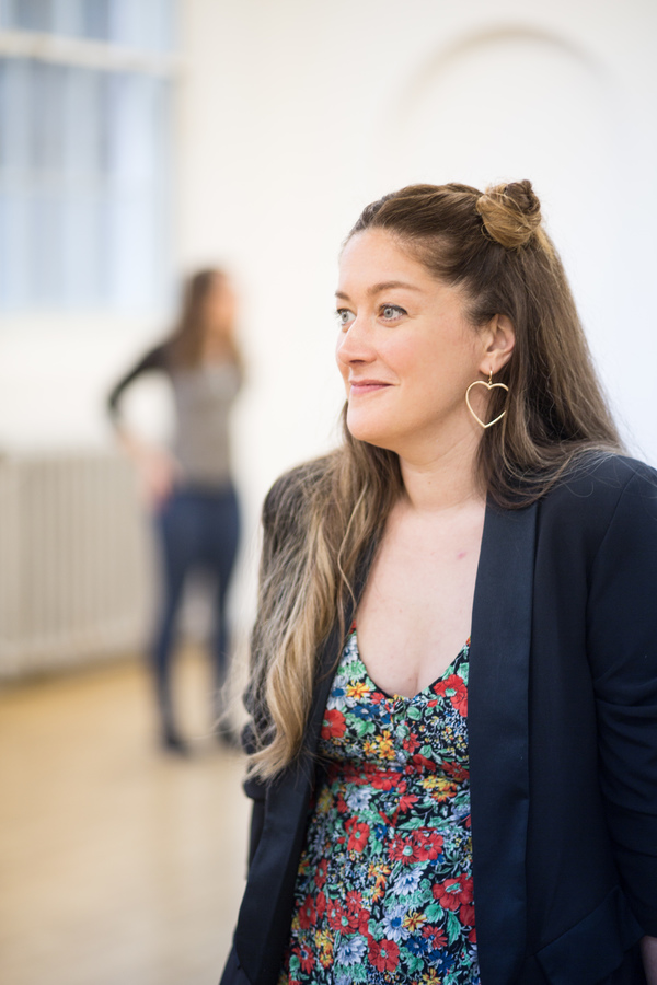 Photo Flash: Inside Rehearsal For THE GREEN FAIRY at the Union Theatre Image