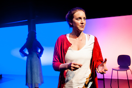 Guest Blog: Playwright Zinnie Harris On MEET ME AT DAWN Image