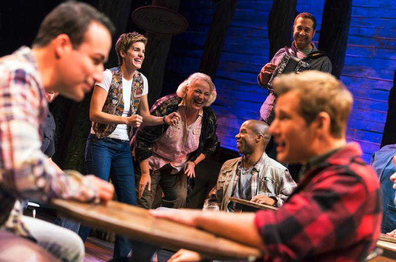 Interview: Author Nick Katsoris Partners with COME FROM AWAY to Spread Message of Good Deeds Image
