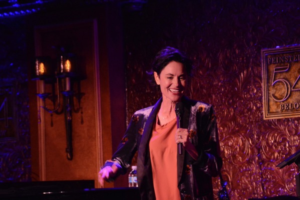 Photo Coverage: Go Inside BEST IN SHOWS at Feinstein's/54 Below with Orfeh, Andy Karl & More! 