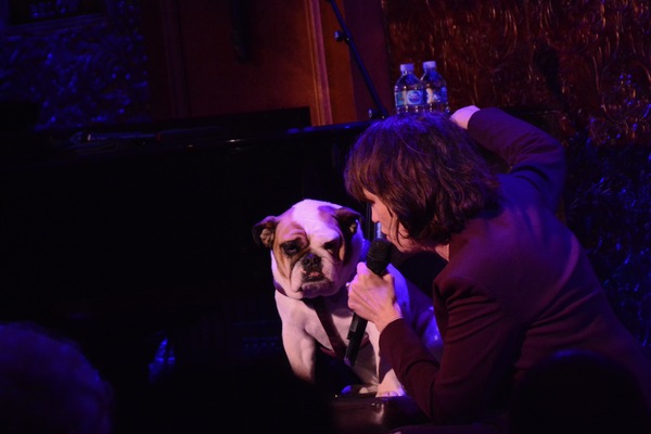 Photo Coverage: Go Inside BEST IN SHOWS at Feinstein's/54 Below with Orfeh, Andy Karl & More! 