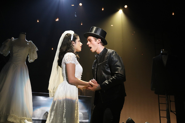 Photo/Video: First Look At Zach Adkins In WEST SIDE STORY at NC Theatre Image