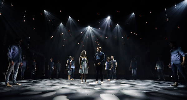 Photo/Video: First Look At Zach Adkins In WEST SIDE STORY at NC Theatre 