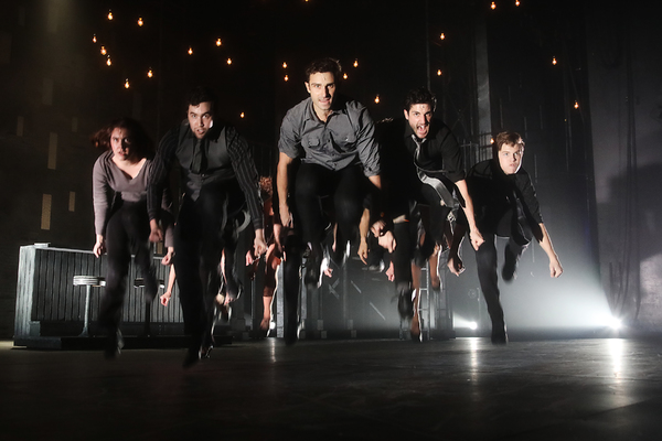 Photo/Video: First Look At Zach Adkins In WEST SIDE STORY at NC Theatre Image