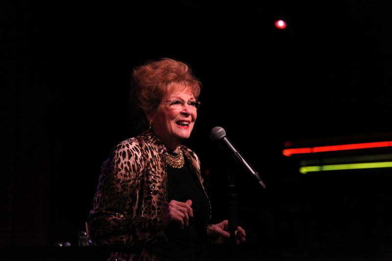 Review: Anita Gillette Stands Tall in CHAPTER 3! at Birdland 