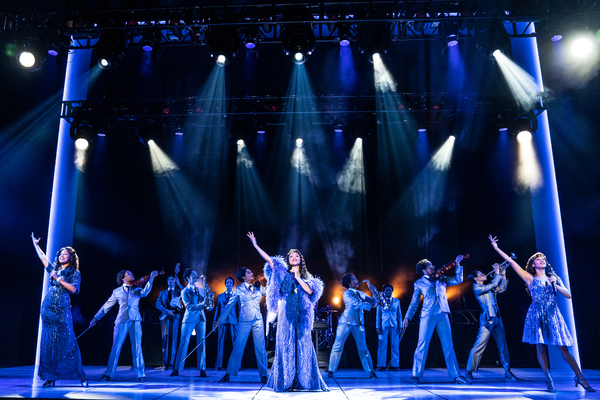 Photo Flash: Get A First Look At SUMMER: The Donna Summer Musical on Tour! Image