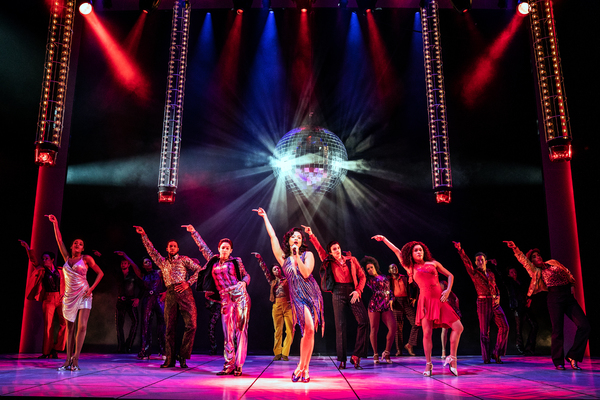 Photo Flash: Get A First Look At SUMMER: The Donna Summer Musical on Tour! Image