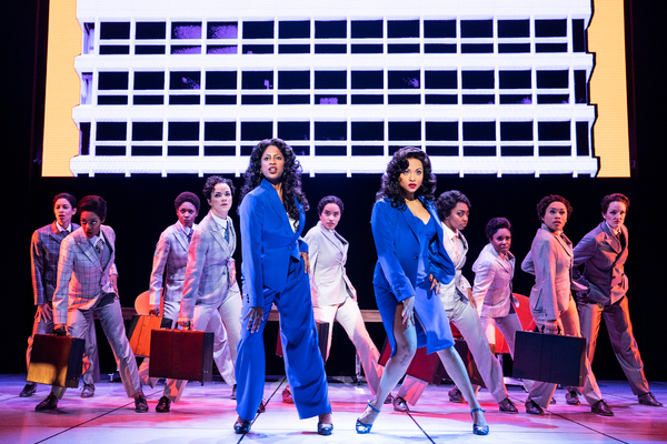 Photo Flash: Get A First Look At SUMMER: The Donna Summer Musical on Tour! Image
