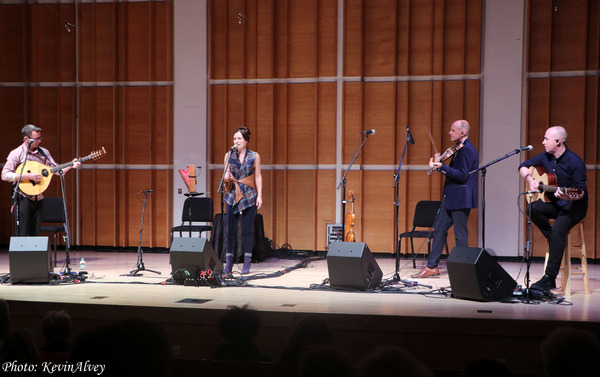 Photo Coverage: Julie Fowlis, the voice of Disney's BRAVE, brings Gaelic concert to the U.S. 