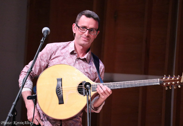 Photo Coverage: Julie Fowlis, the voice of Disney's BRAVE, brings Gaelic concert to the U.S. 