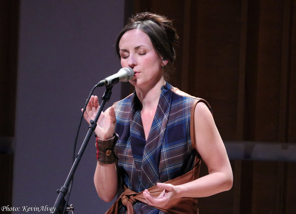 Photo Coverage: Julie Fowlis, the voice of Disney's BRAVE, brings Gaelic concert to the U.S. 