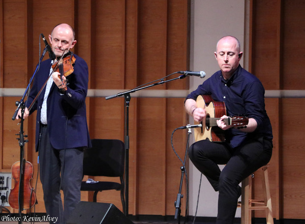 Photo Coverage: Julie Fowlis, the voice of Disney's BRAVE, brings Gaelic concert to the U.S. 