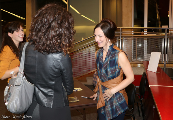 Photo Coverage: Julie Fowlis, the voice of Disney's BRAVE, brings Gaelic concert to the U.S. 