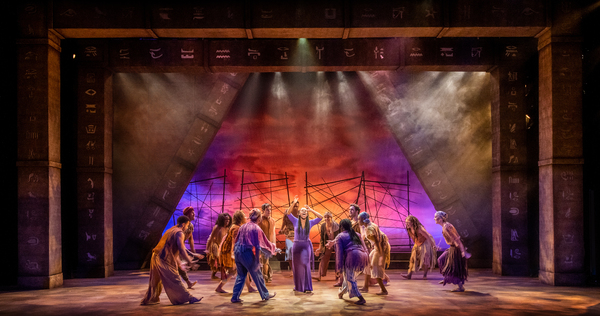 Photo Flash: First Look At AIDA At White Plains Performing Arts Center Image