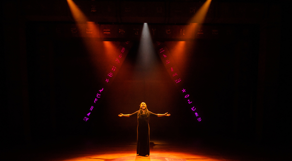 Photo Flash: First Look At AIDA At White Plains Performing Arts Center Image
