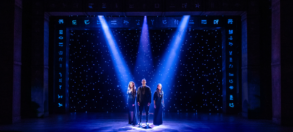 Photo Flash: First Look At AIDA At White Plains Performing Arts Center Image