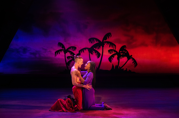 Photo Flash: First Look At AIDA At White Plains Performing Arts Center Image