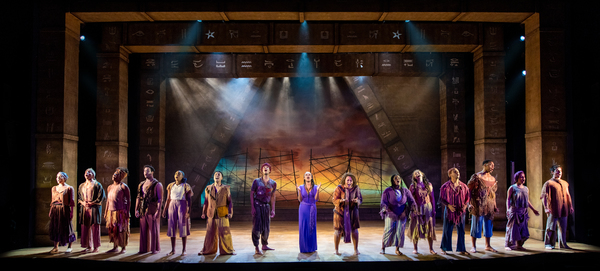 Photo Flash: First Look At AIDA At White Plains Performing Arts Center 