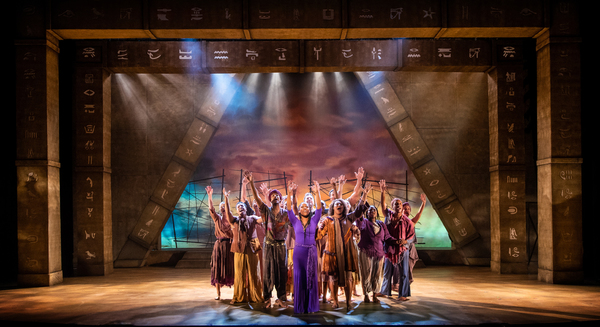 Photo Flash: First Look At AIDA At White Plains Performing Arts Center Image