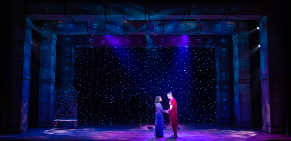 Photo Flash: First Look At AIDA At White Plains Performing Arts Center Image