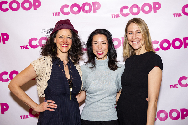 Photo Flash: Go Inside Opening Night of The COOP and Baruch Performing Arts Center's TERRA FIRMA  Image