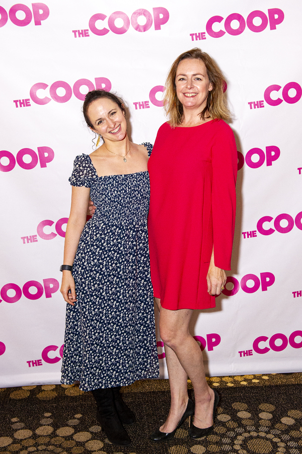 Photo Flash: Go Inside Opening Night of The COOP and Baruch Performing Arts Center's TERRA FIRMA  Image