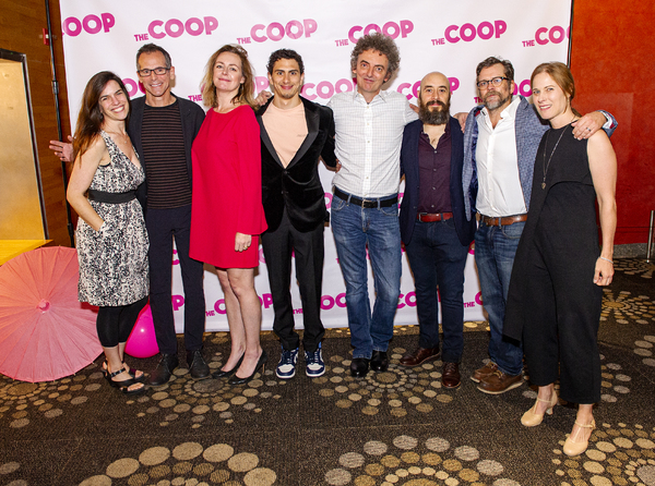 Photo Flash: Go Inside Opening Night of The COOP and Baruch Performing Arts Center's TERRA FIRMA  Image