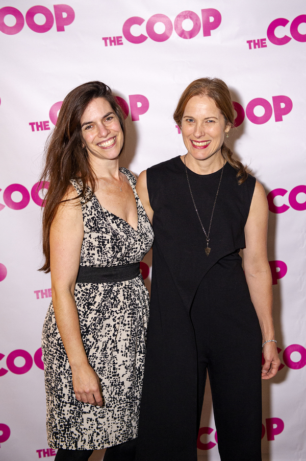 Photo Flash: Go Inside Opening Night of The COOP and Baruch Performing Arts Center's TERRA FIRMA  Image