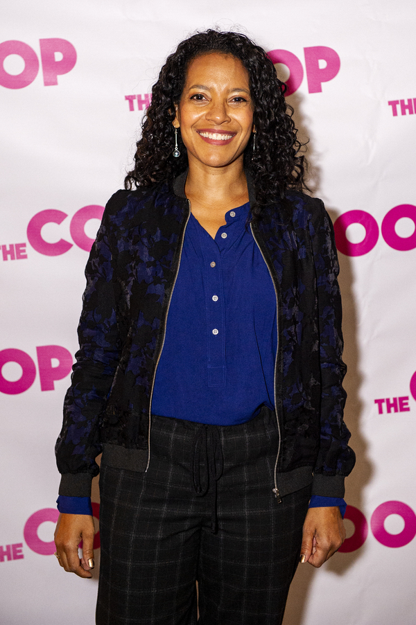 Photo Flash: Go Inside Opening Night of The COOP and Baruch Performing Arts Center's TERRA FIRMA  Image