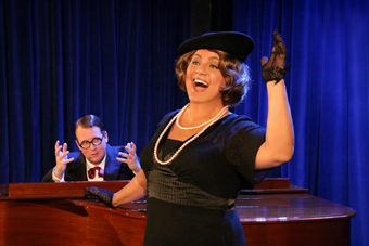 Review: SOUVENIR at Noce: A Show Worth Revisiting Image