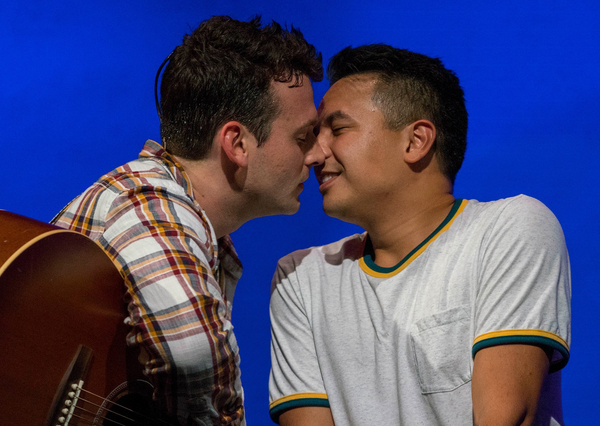 Photo Flash: Opening Night & Production Photos of the San Diego Premiere of GIRLFRIEND 