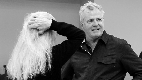 Photo Flash: In Rehearsal with Signature's THE YOUNG MAN FROM ATLANTA, Extended Through 12/15 Image