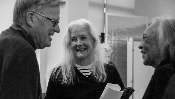 Photo Flash: In Rehearsal with Signature's THE YOUNG MAN FROM ATLANTA, Extended Through 12/15 Image